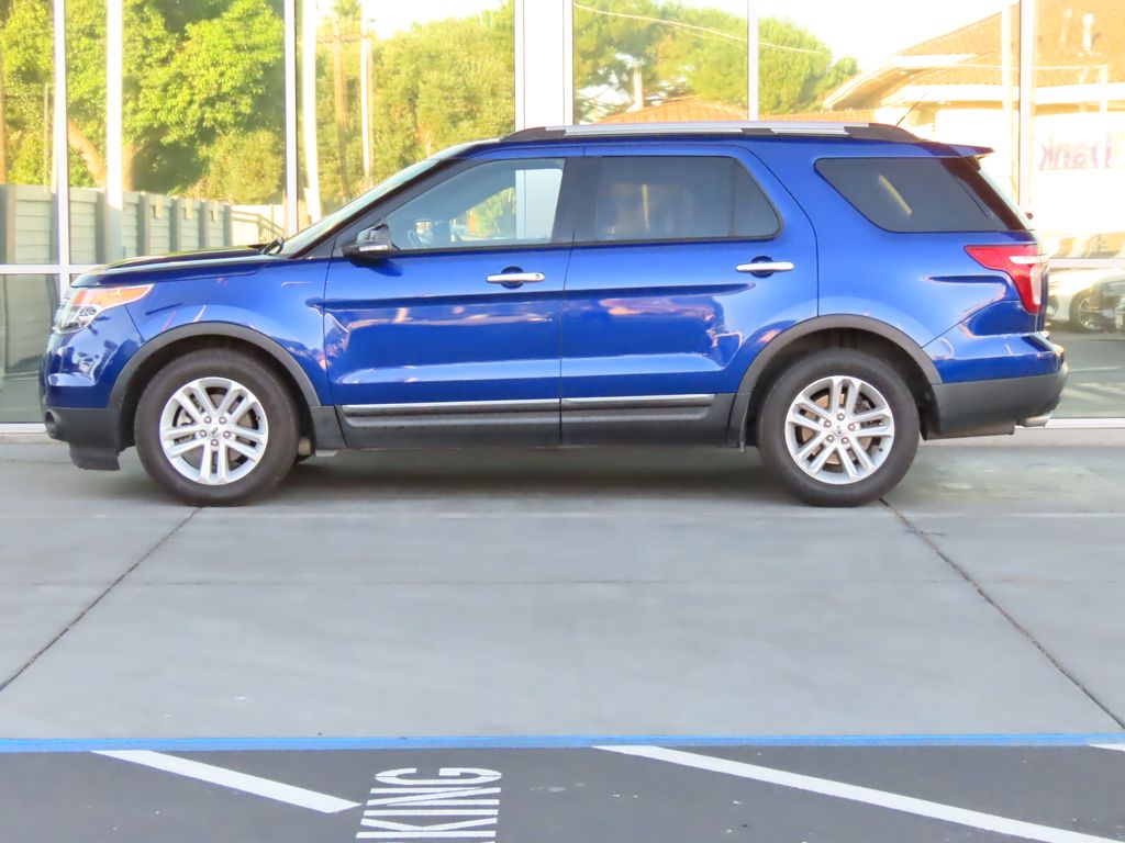 2013 Ford Explorer XLT 2