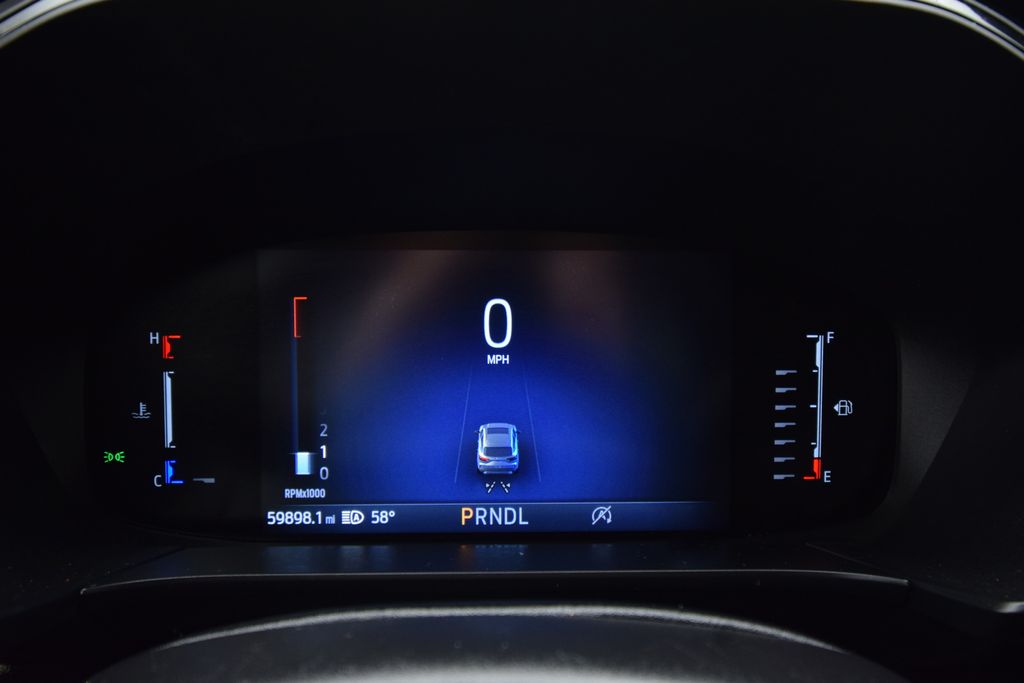 used 2024 Ford Escape car, priced at $20,500