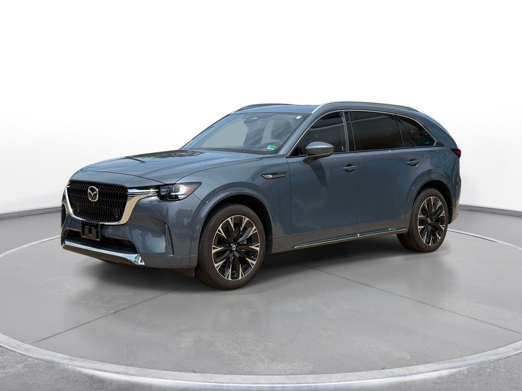 2026 Mazda Mazda CX-90 3.3 Turbo S Premium Plus