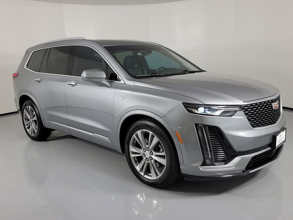 2024 Cadillac XT6 Premium Luxury FWD