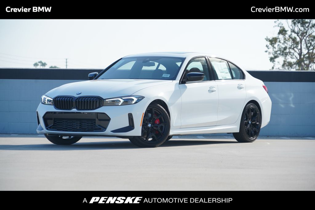 Thumbnail: 2026 BMW 3 Series - 1