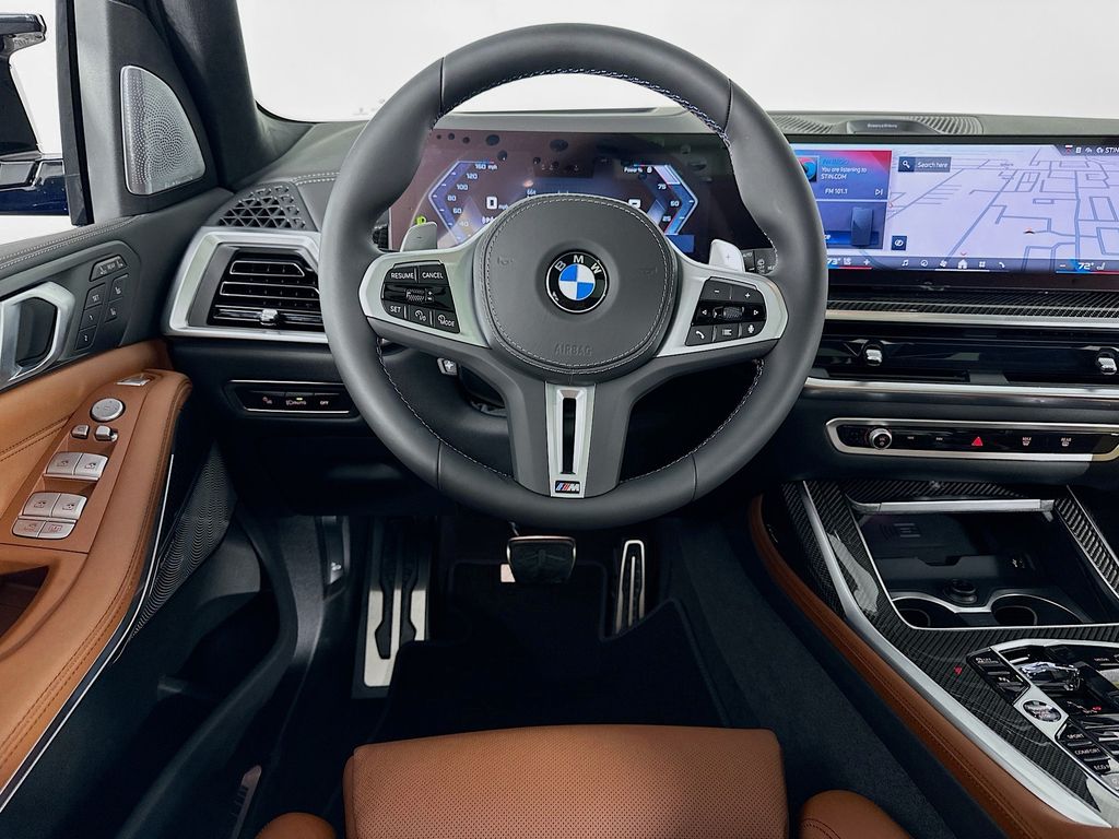 2025 BMW X7 M60i 19