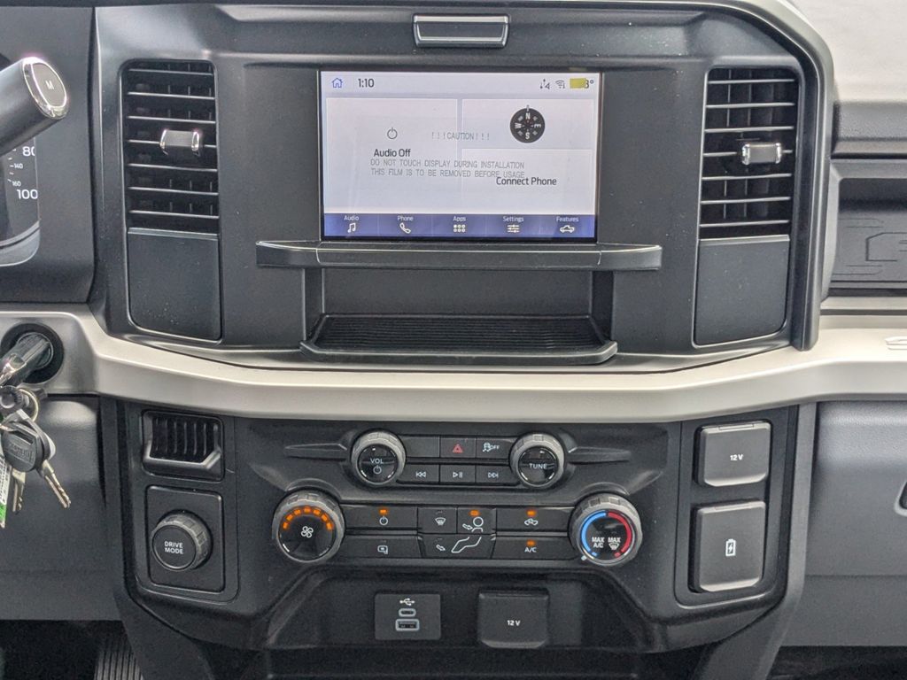 2025 Ford F-250 Super Duty XL