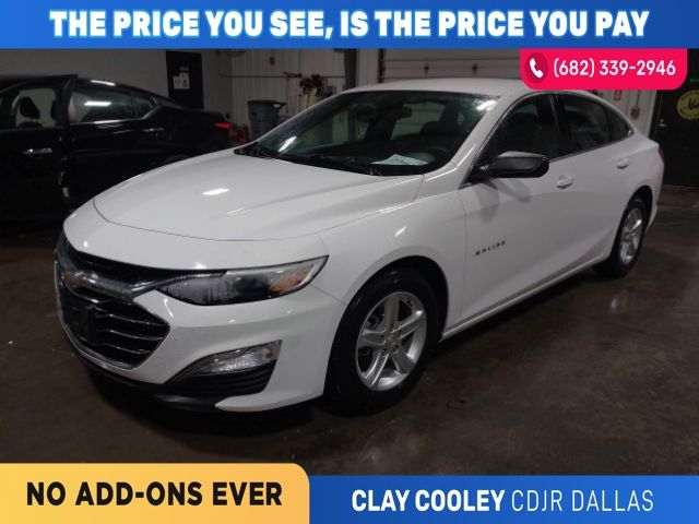 2020 Chevrolet Malibu LS