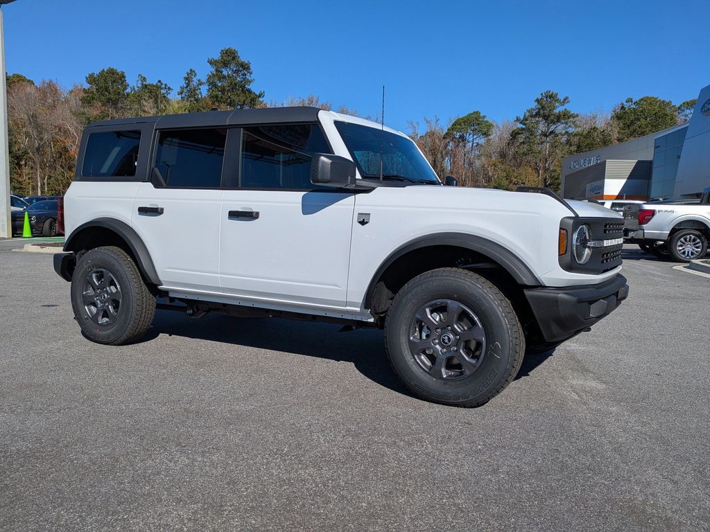 2025 Ford Bronco 4-Door Big Bend's photo
