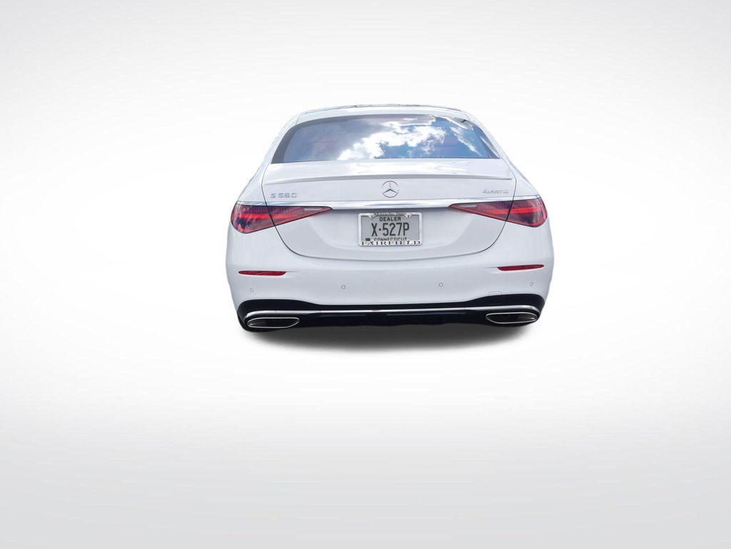 Thumbnail: 2026 Mercedes-Benz S-Class - 4