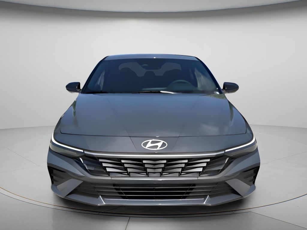 2026 Hyundai Elantra - $23,890
