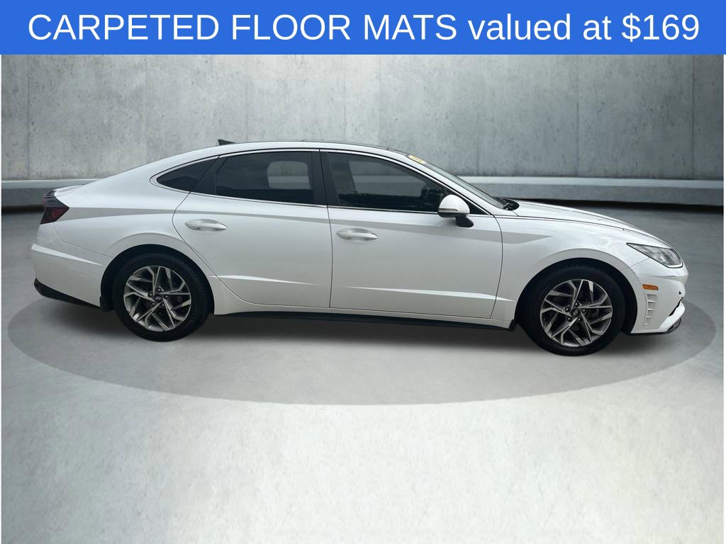 Used 2021 Hyundai Sonata Sedan