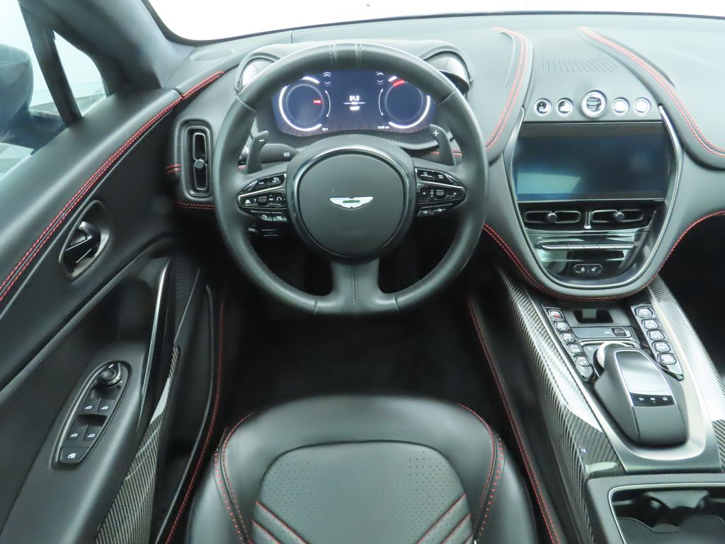 2021 Aston Martin DBX Base 10