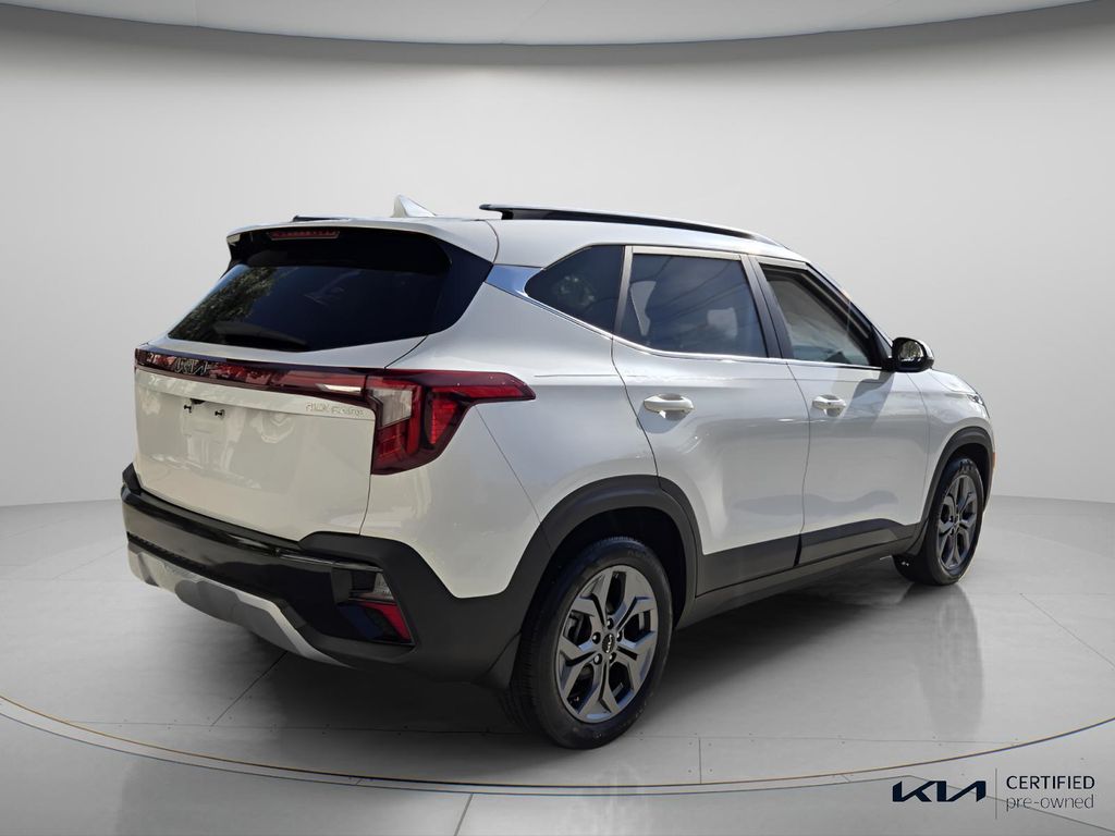 2024 Kia Seltos - $19,490