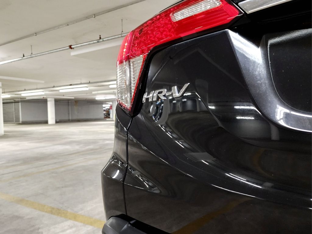 2022 Honda HR-V LX 10