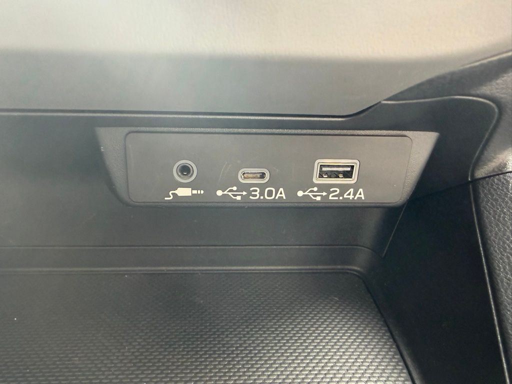 Used 2025 Gray Subaru Premium image 28