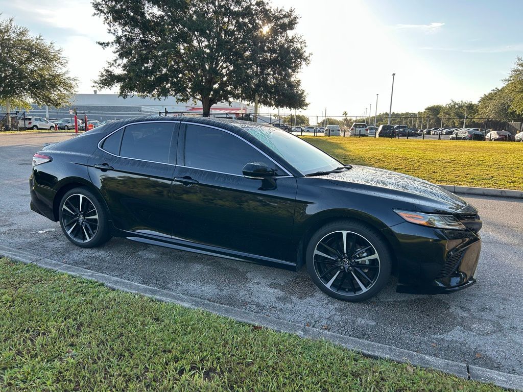 Thumbnail: 2019 Toyota Camry - 7