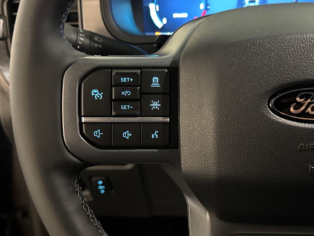 New 2026 Gray Ford Lariat image 37