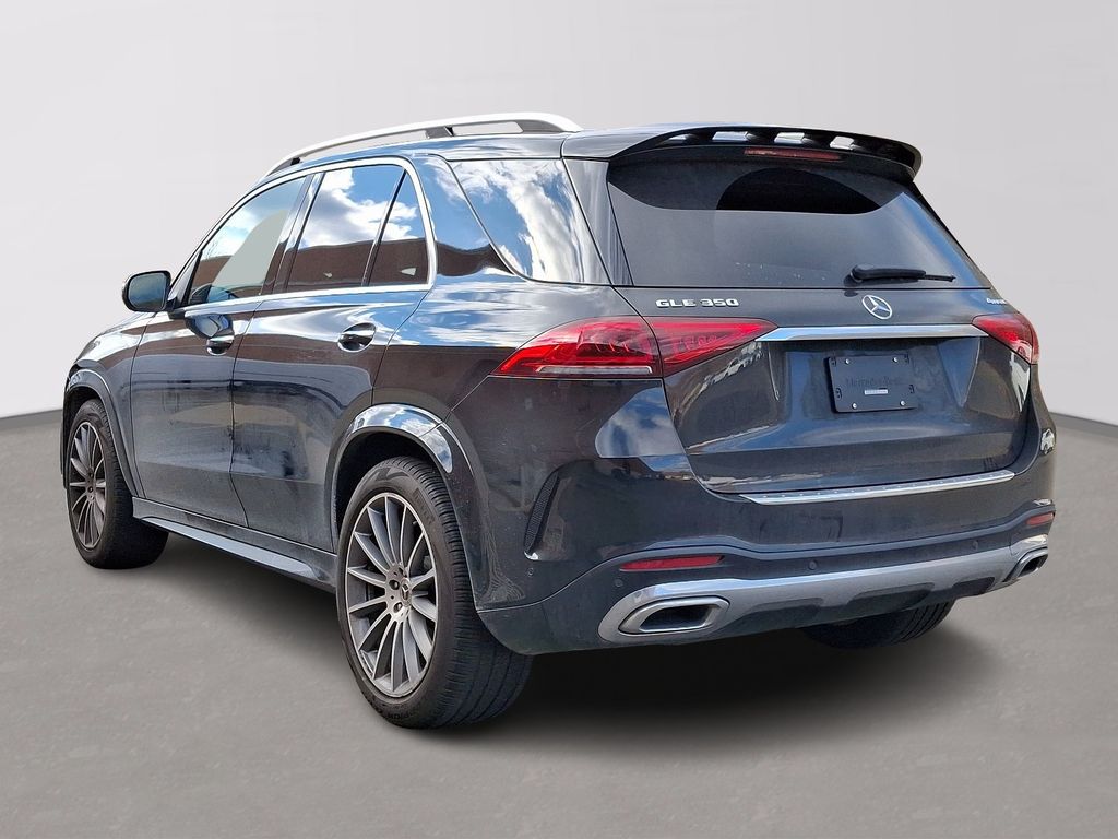 2021 Mercedes-Benz GLE 350 6