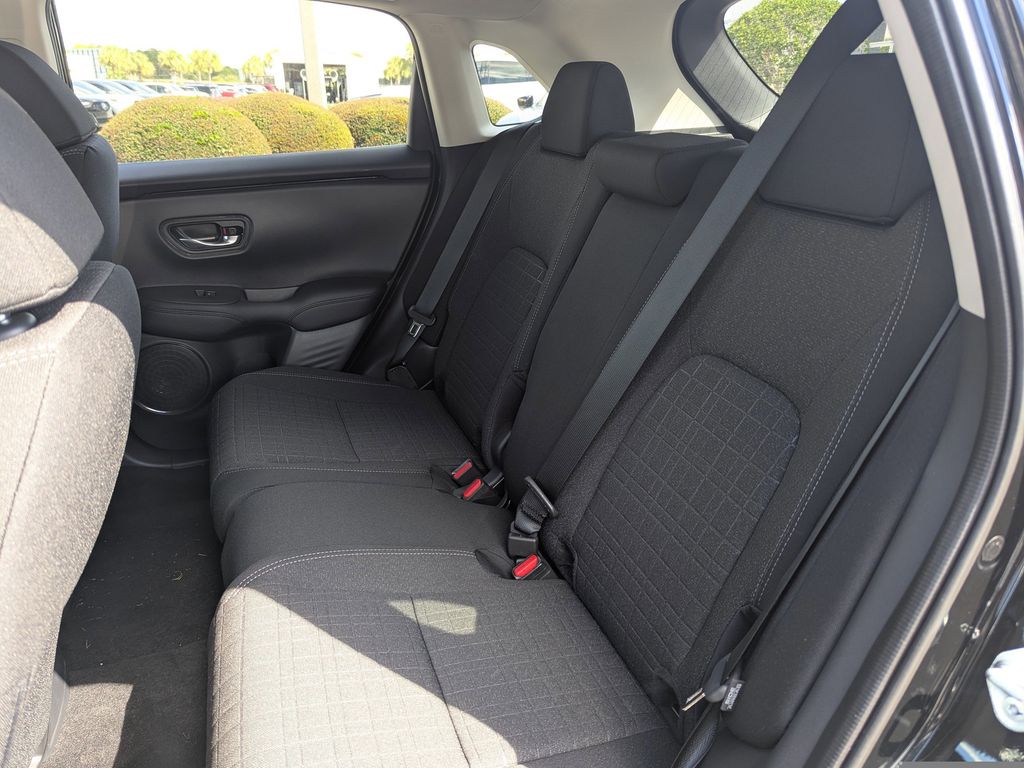 new 2026 Honda HR-V car, priced at $27,027