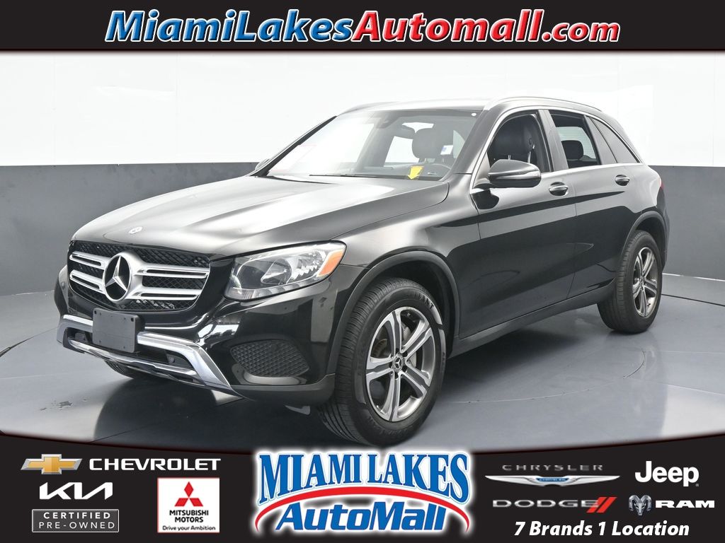 2019 Mercedes-Benz GLC GLC300