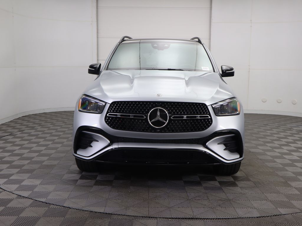 2025 Mercedes-Benz GLE 450 2