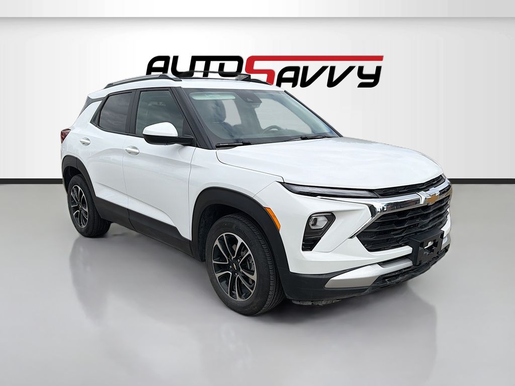 2024 Chevrolet TrailBlazer LT