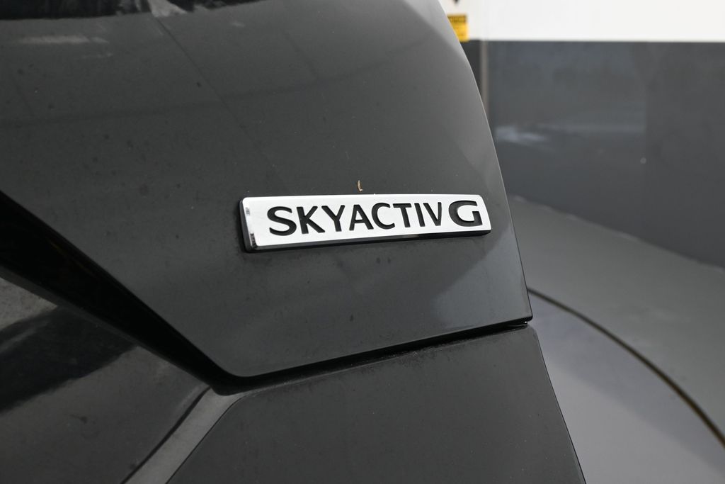 Used 2021 Jet Black Mica Mazda Sport image 33