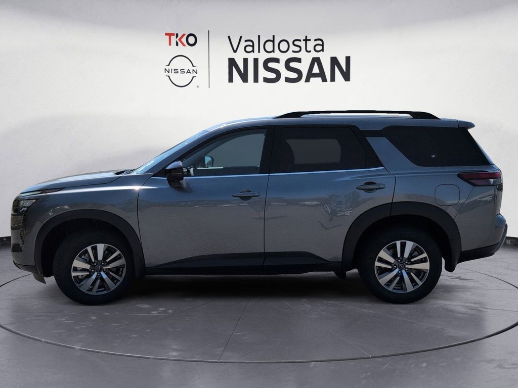 New 2026 Nissan Pathfinder SUV