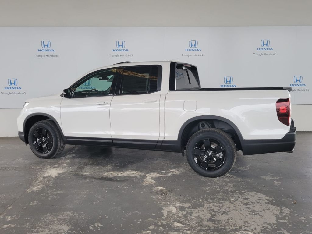 Thumbnail: 2026 Honda Ridgeline - 4