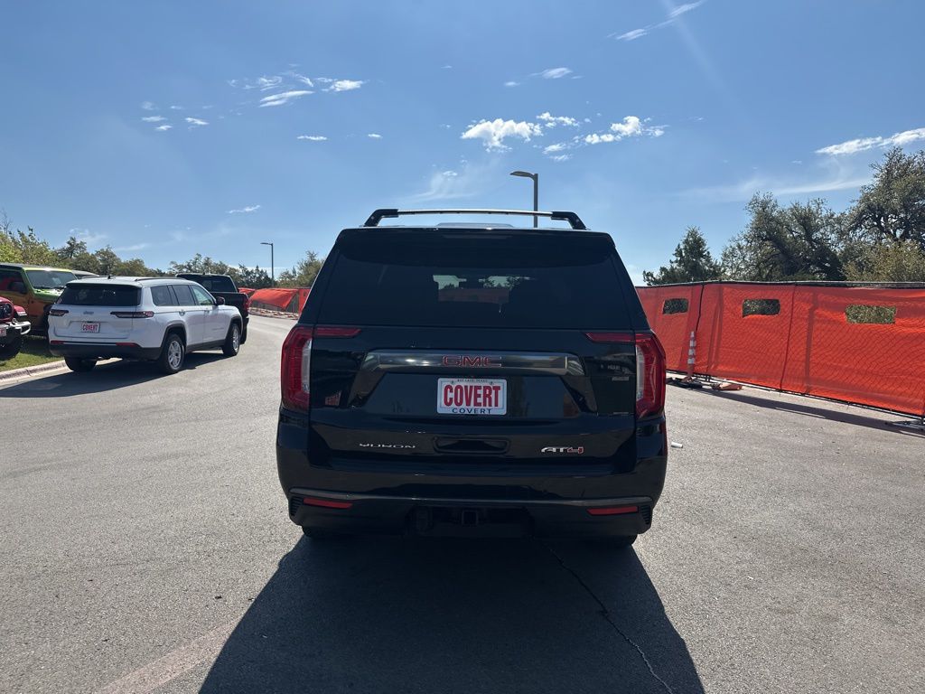 Used Car 2021 Gmc Yukon Xl  At4 For Sale Under $50,000 In Austin, Texas