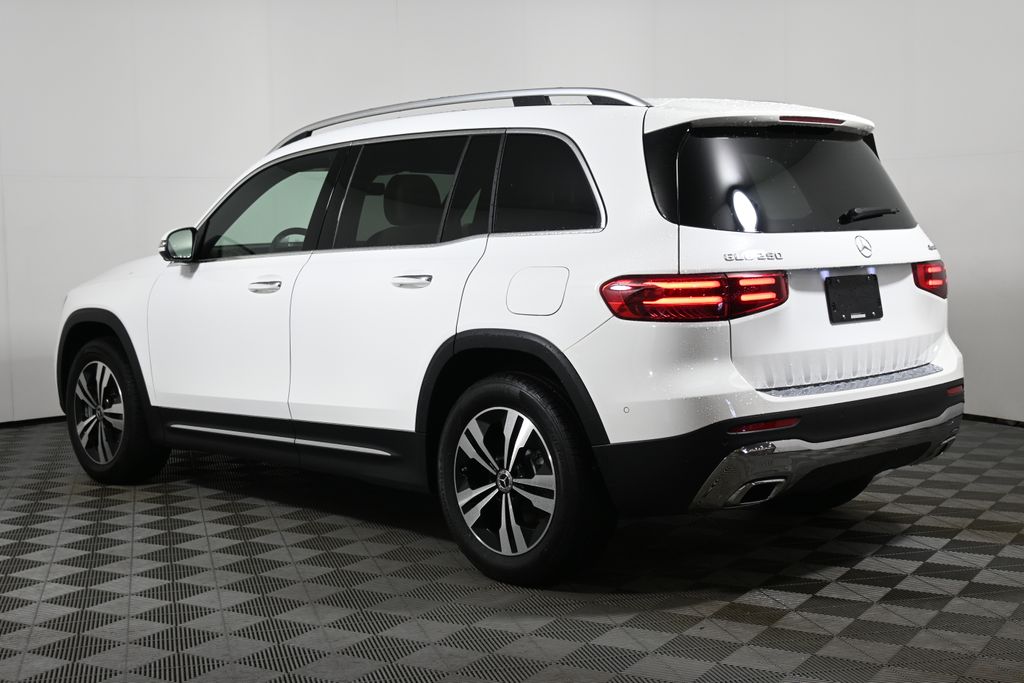 Thumbnail: 2026 Mercedes-Benz GLB - 6