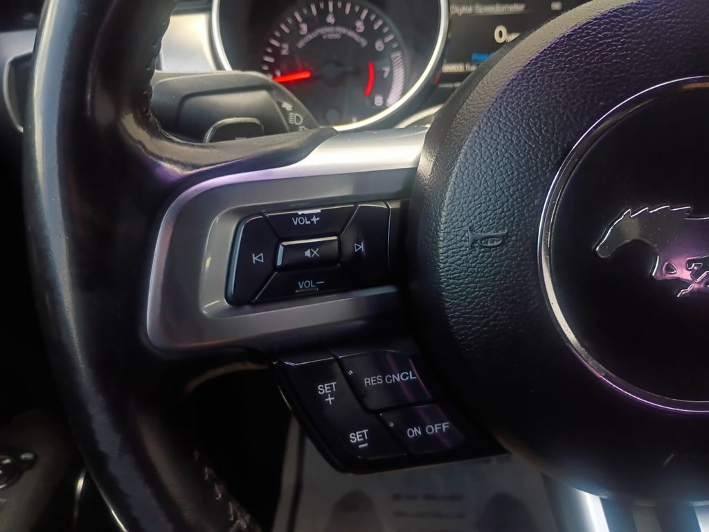 Used Car 2018 Ford Mustang  Ecoboost Premium For Sale Under $20,000 In Austin, Texas