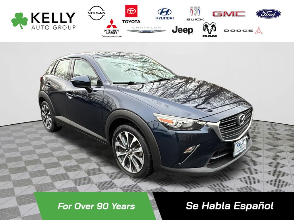 2019 Mazda CX-3 Touring AWD