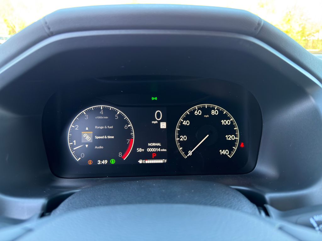 Thumbnail: 2026 Honda Odyssey - 29