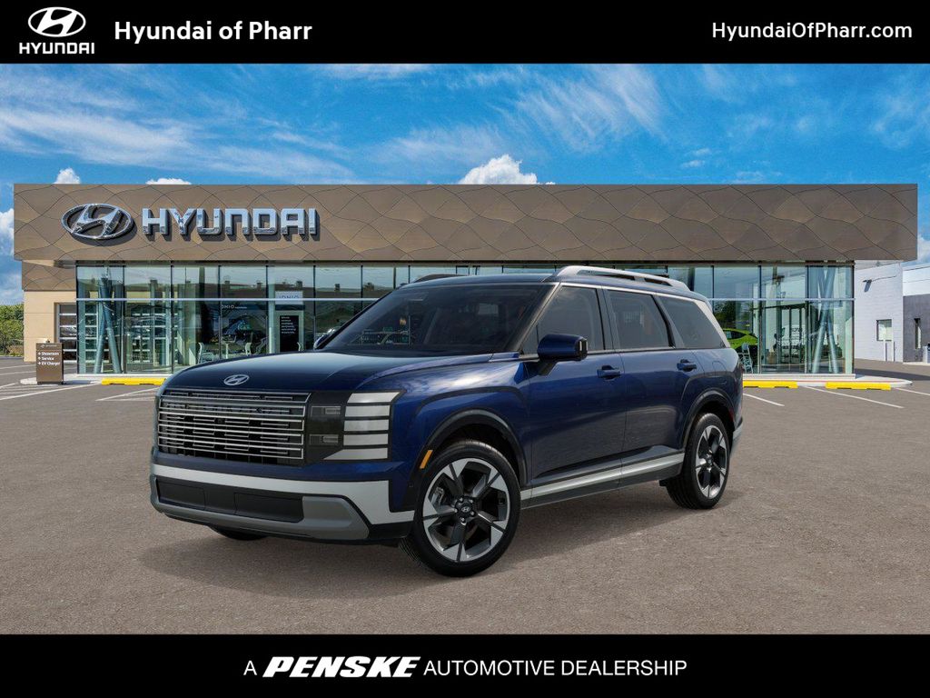 Thumbnail: 2026 Hyundai Palisade - 1