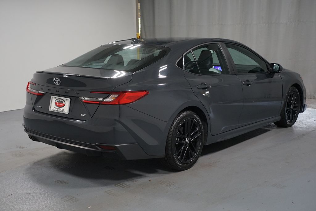 Thumbnail: 2025 Toyota Camry - 8