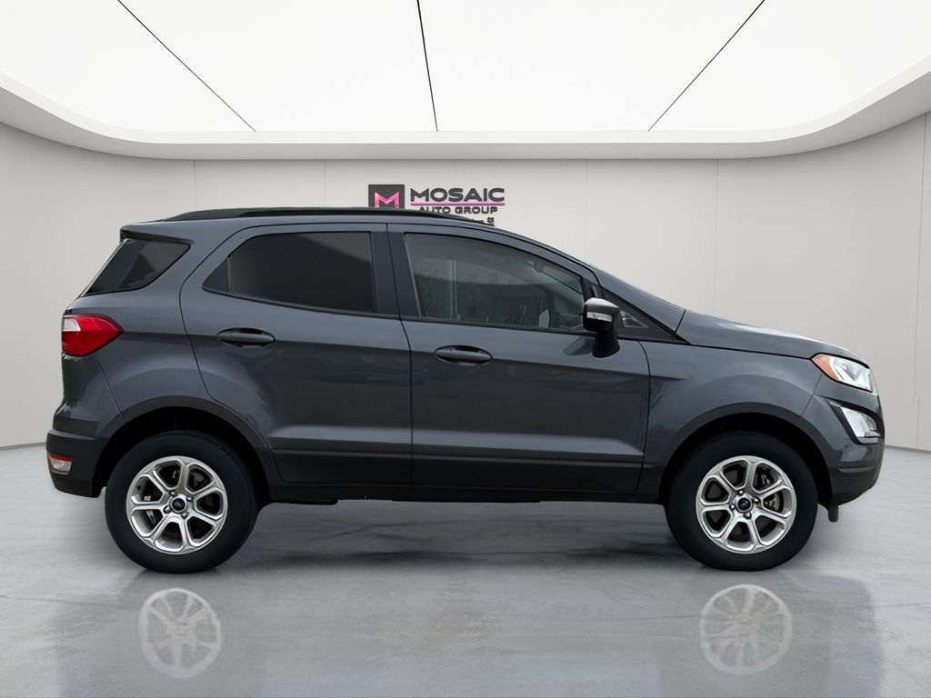 2021 Ford EcoSport