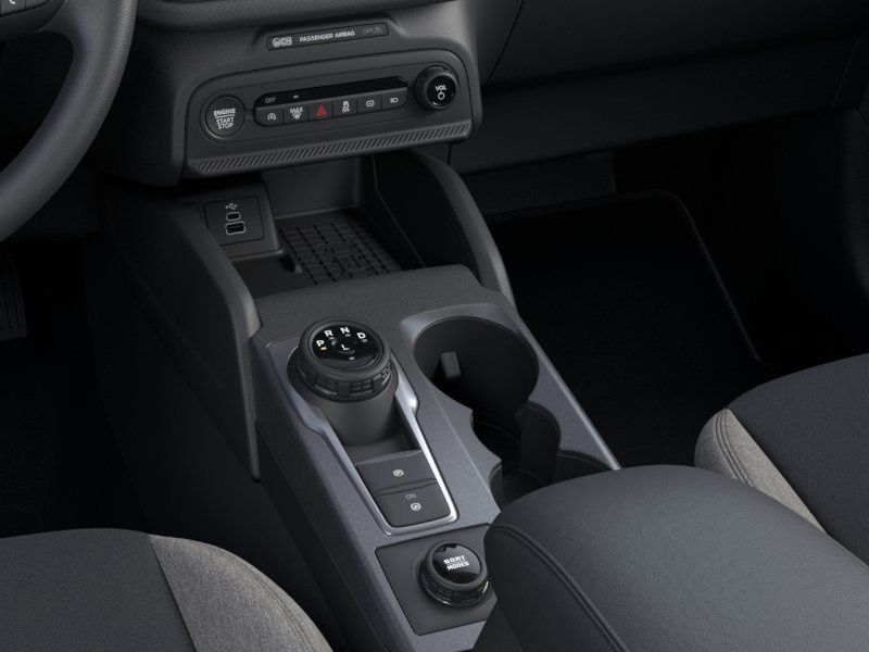 New 2025 Gray Ford Big Bend image 16