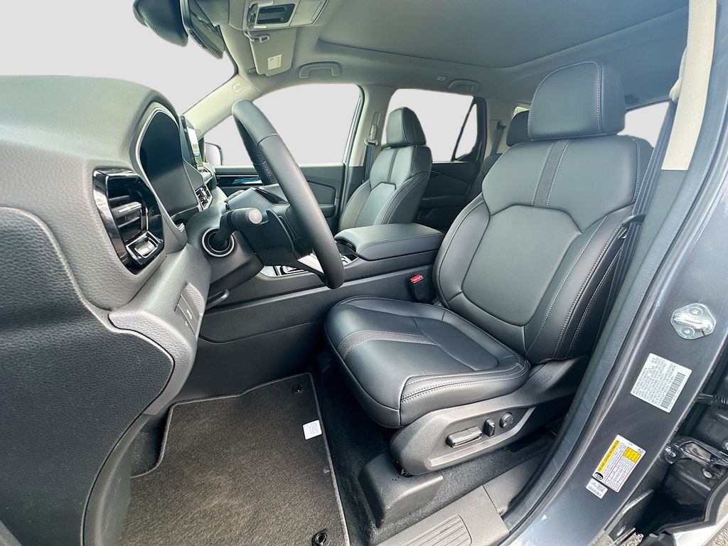 2025 Honda Pilot Touring 15