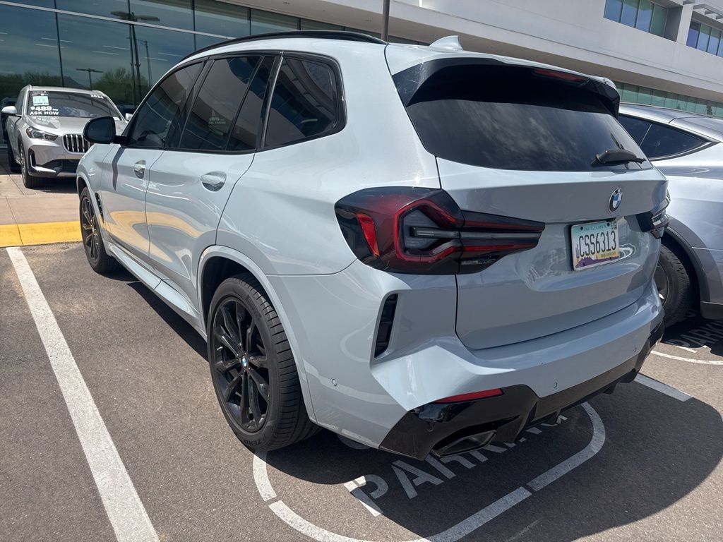Thumbnail: 2023 BMW X3 - 3
