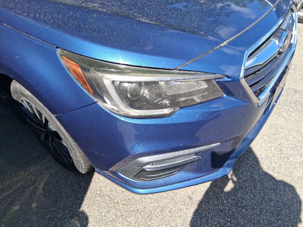 Used 2019 Blue Subaru 2.5i image 16