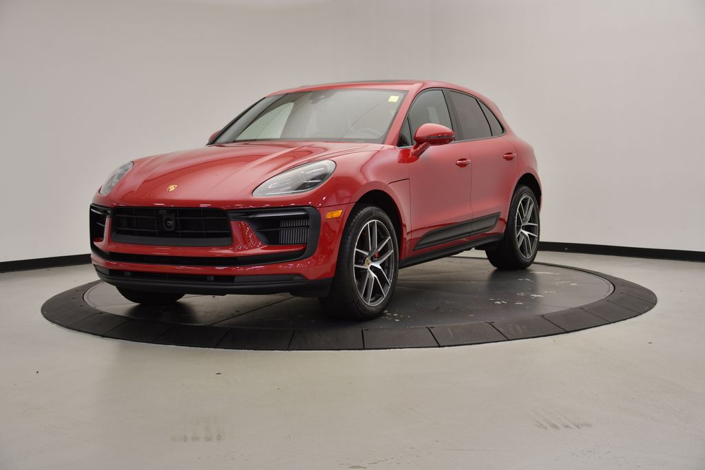 2024 Porsche Macan S -
                Fairfield, CT