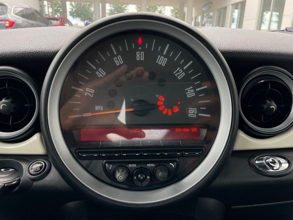 2015 MINI Cooper Base 17