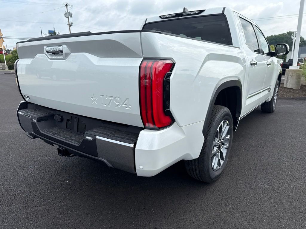 New 2026 Toyota Tundra Truck