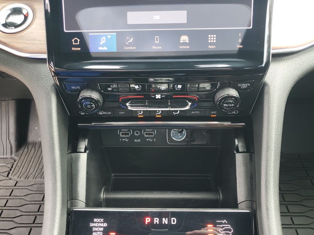 Used Car 2024 Jeep Grand Cherokee L  Summit For Sale Under $50,000 In Austin, Texas