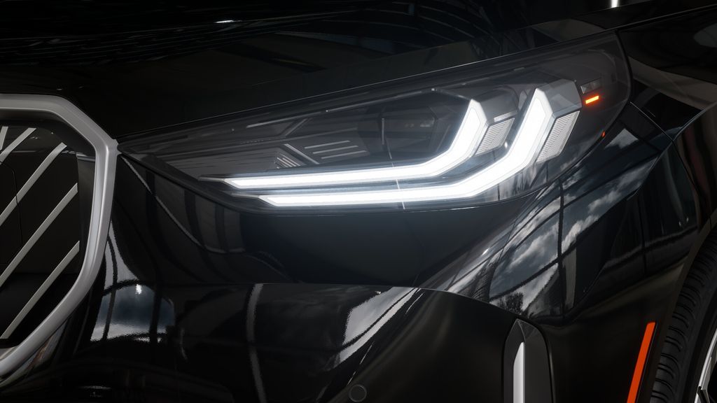 2025 BMW X3 3.0i 6