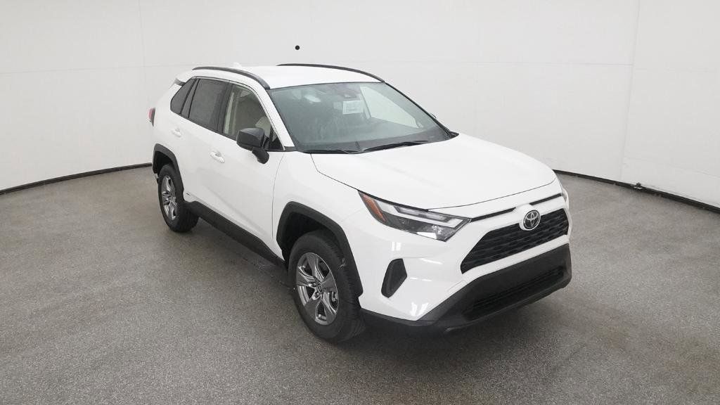 Thumbnail: 2025 Toyota RAV4 - 23