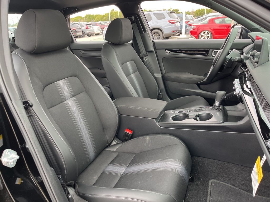 Thumbnail: 2026 Honda Civic - 29