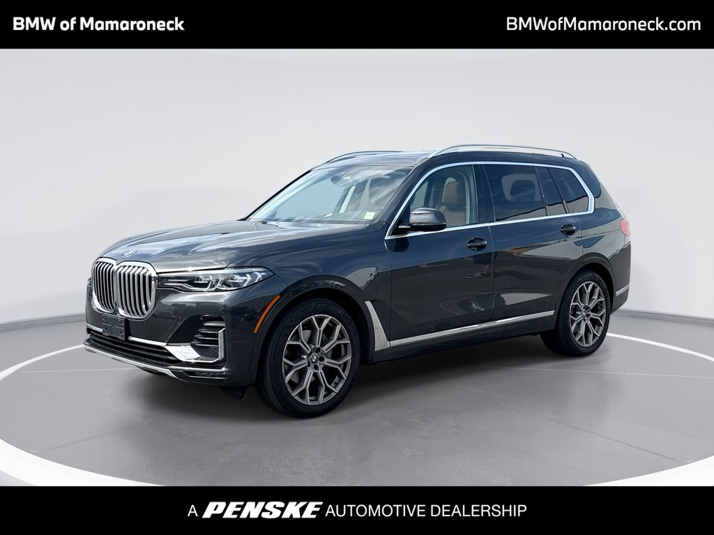 2021 BMW X7 xDrive40i -
                  Mamaroneck, NY