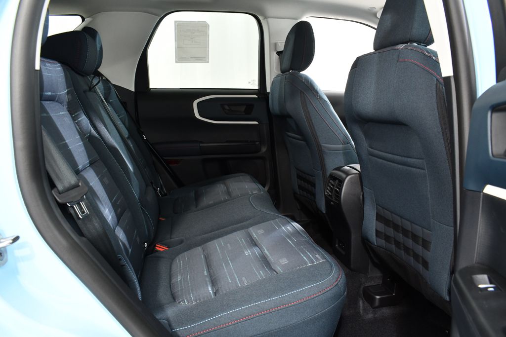 New 2026 Blue Ford Heritage image 19