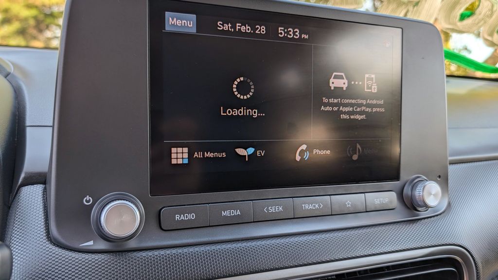 Used 2022 Hyundai Kona Electric SEL 4D Sport Utility