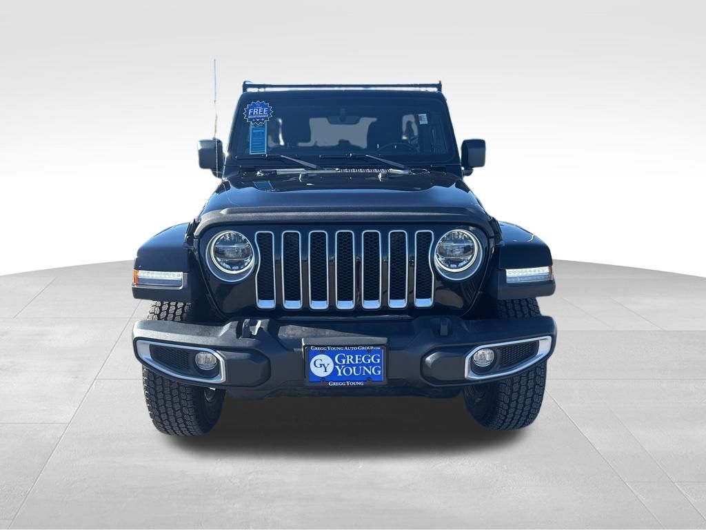Used 2022 Jeep Wrangler SUV