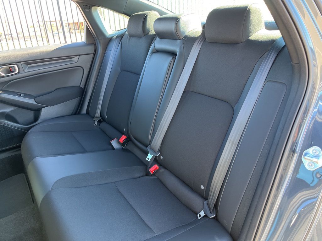 Thumbnail: 2026 Honda Civic - 13